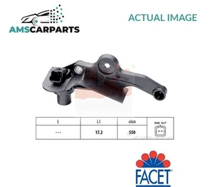 CRANKSHAFT POSITION SENSOR FLYWHEEL SIDE 1953298 EPS NEW OE REPLACEMENT - Picture 1 of 5