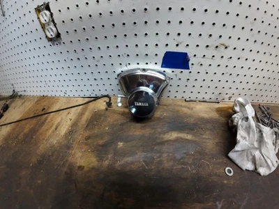 Cubierta lateral del motor para Yamaha Road Star XV 1700 2008 a 2014 Foto 1 de 4