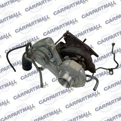 2008-2015 Mitsubishi Lancer Evolution Ralliart 2.0L Turbo Charger Turbocharger - Image 1 of 4