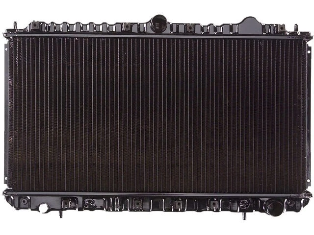 Radiador para 95-99 Eagle Mitsubishi Talon Eclipse 2,0 L 4 cilindros XN66B4 Foto 1 de 1