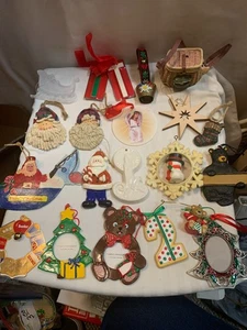 Posten 20 Weihnachtsschmuck Importeure gemischte Marken - Bild 1 von 8