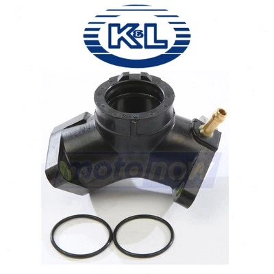 K&L Supply Carburetor Boot/Holder for 2008-2011 Yamaha XV250 V Star 250 - Fuel - Изображение 1 из 4