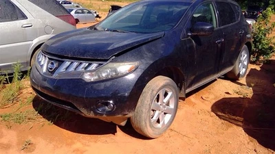 Eje de transmisión trasero AWD a través de 5/09 para 09 Nissan Murano OEM Foto 1 de 4