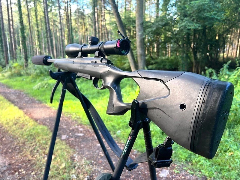 Viper-Flex Quad Styx Version 1, Upgraded Rear Yoke  - Image 1 of 4