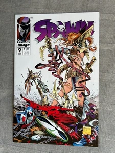 SPAWN N°9 MAR 1993 VO EN EXCELLENT ÉTAT / NEAR MINT - Foto 1 di 7
