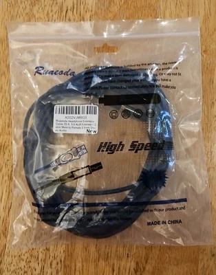 Ruaeoda Headphone Extension Cable 20 ft, 3.5 AUX Extension Cable Male To Female - Image 1 of 3