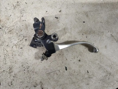 Honda Nighthawk 650 CB650 1982 embrague palanca percha Foto 1 de 4