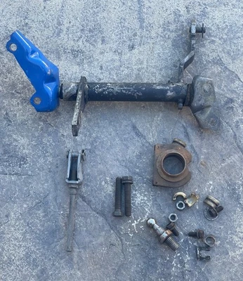 🔥ORIGINAL FORD 1972 -1974 TORINO RANCHERO MERCURY MONTEGO 351C CLUTCH LINKAGE🔥 - Image 1 of 4