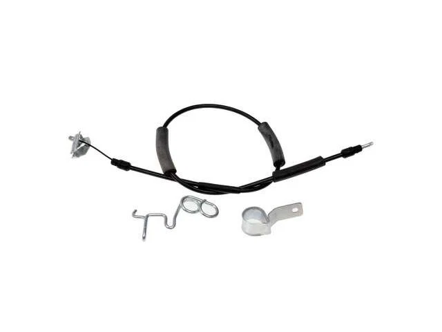 Cable de freno de estacionamiento trasero izquierdo 72GK96V para Chrysler Town Country 2012-2016 Foto 1 de 1