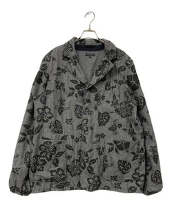Engineered Garments Aloha print wool jacket Size: M Gray Men - Picture 1 of 7