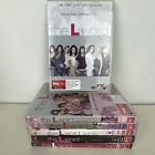 The L Word Complete Seasons 1 2 3 4 5 6 DVD Region 4 Free Tracked Postage