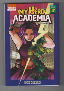 My Hero Academia Volume 32 Manga - (kohei Horikoshi) France / French Excellent!! - Picture 1 of 1