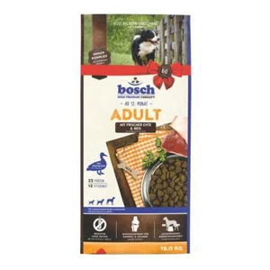 Bosch Adult Ente & Reis | 15 kg Hundefutter trocken - Bild 1 von 1