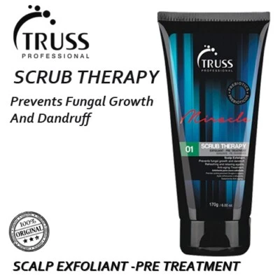 TRUSS PROFESSIONAL Scrub Therapy 170 ml / 6,0 fl. oz. Foto 1 de 2