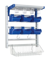 Evertidy All-in-One Box Smart Organizer System for Workshop