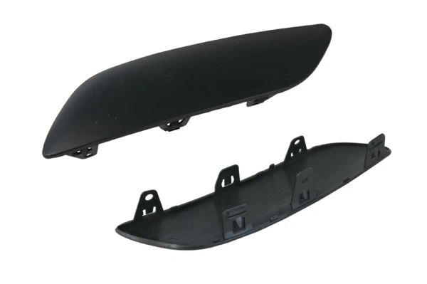 ФОРМА БАМПЕРА ЛЕВАЯ СТОРОНА ДЛЯ PEUGEOT 207 A7 XR 2007-и далее - Изображение 1 из 1