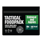 (75,56€/kg)  Tactical Foodpack Oatmeal and Apples - 90 g Beutel