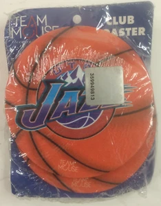 Utah Jazz Basketball Club Coasters 4 Pack Licensed - Picture 1 of 3