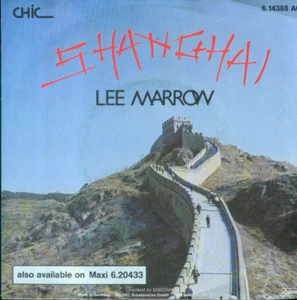 7" Lee Marrow/Shanghai (D) - Foto 1 di 1