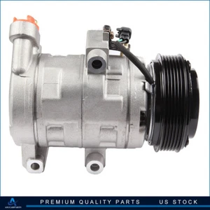 AC A/C Compressor For Mazda Tribute Mercury Mariner Ford Escape 08 09 10 2.3 2.5 - Picture 1 of 9