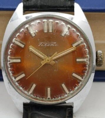 Vintage Watch Raketa 2610 Mechanical Dress Watch USSR Soviet Antimagnetic - Image 1 of 4