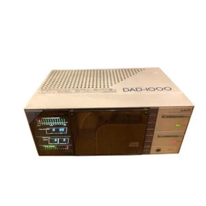 Lo-D Hitachi DAD-1000 CD Player Compact Disc Optical Drive Power bestätigt - Bild 1 von 8