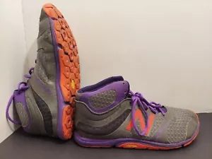 New Balance Minimus 20 High Top Women’s Running Shoes Size 8 Gray Purple WX20MO3 - Picture 1 of 16
