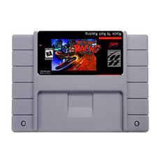 Rock 'N Roll Racing 16bit 46pin Cartridge Super Famicom Nintendo Games PC124