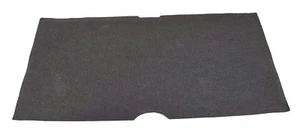 MINI BMW R52 Cabrio Heck Kofferraum / Heckklappe Teppich Boden schwarz 7076938 - Bild 1 von 3