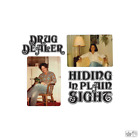 Drugdealer - Hiding in Plain Sight [Table Wine Rouge Colored Vinyl] NEW LP