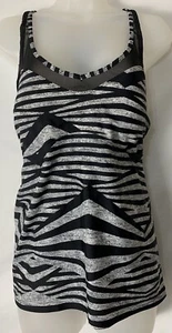 Two Piece Swimsuit Speedo Top Merona Bottoms XL - Picture 1 of 11