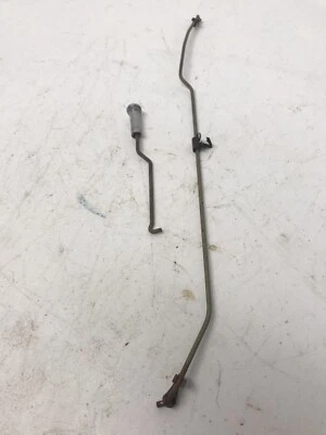 Oldsmobile 98 Ninety Eight 1954 4 puertas sedán pestillo de puerta izquierda del conductor/barras de bloqueo Foto 1 de 4