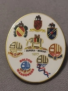 Bolton Wanderers Badge ,,,.. - Picture 1 of 1