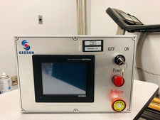 Mitsubishi Touch Panel Got1000 Gt1150-Qbbd-C with Box and hollow wire stand