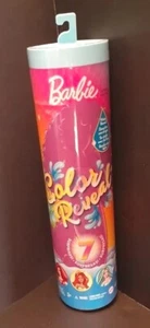 Nuevo ~ Muñeca Barbie Color Revelar Sirena Arco Iris Serie Mattel Wave 9 - Imagen 1 de 3