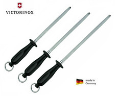 AUSSIE STOCK ! VICTORINOX 7.8013 SHARPENING STEEL 20CM ROUND MIDDLE FINE CUT AUSSIE STOCK ! VICTORINOX 7.8013 SHARPENING STEEL 20CM ROUND MIDDLE FINE CUT