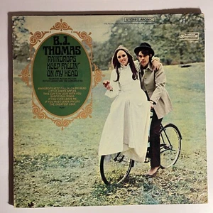 B.J. Thomas - Raindrops Keep Fallin' On My Head Vinyl, LP 1969 Scepter Records - Bild 1 von 5
