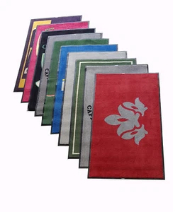Non-Slip Washable 10 x 5x3 Dirt Trapper Barrier Door Mats for Workshop Garage - Picture 1 of 1