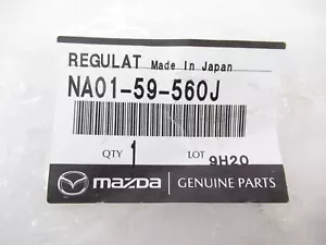Genuine OEM Mazda NA01-59-560J Driver LH Manual Window Regulator 1990-197 Miata - Picture 1 of 6