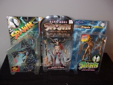 Lot Of 3 Mcfarlane Spawn Figures New In Package