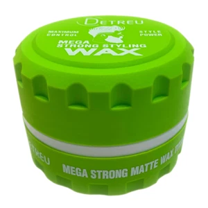 Detreu Mega Strong Matt Wax Titan 140 ml - Bild 1 von 1