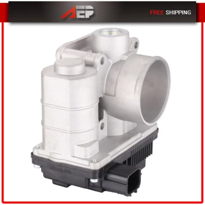 Corpo do acelerador para Nissan para Sentra 1.8L 4 cilindros 2003 2004 2005 2006 16119AU000 - Imagem 1 de 4