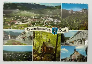 Deutschlandsberg Steiermark Styria Austria posted 1974 City Hall/Rathaus, Burg - Foto 1 di 5