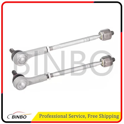 A Pair of Left & Right Steering Tie Rod Assembly For Porsche Cayenne 2003-2019 - Image 1 of 4