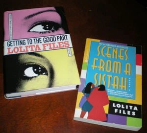 Lolita Files Combo – Getting to the Good Part & Scenes From a Sistah - Picture 1 of 10