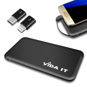 Power Bank Portable Battery USB Charger For Samsung Galaxy S8 S9 S10 +Plus Phone - Picture 1 of 7