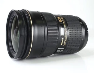 Nikon AF-S 24-70mm F2.8 G ED Autofocus Zoom Lens Spares or Repair - Picture 1 of 13