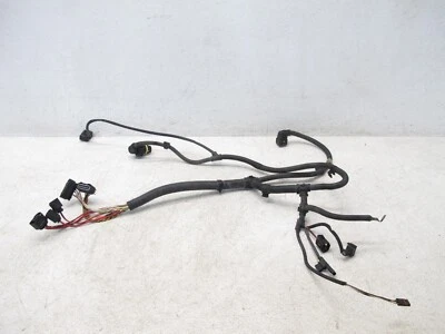 12-16 BMW F30 328i xDRIVE TRANSMISIÓN AUTOMÁTICA ARNÉS DE CABLES OEM 121223 Foto 1 de 4