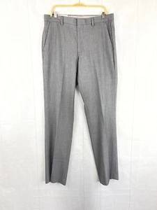 Neu mit Etikett Calvin Klein Straight Fit Infinite coole graue Hose Größe 31 - Bild 1 von 5