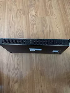 Furman Rackrider RR-215 Stereo 15 Band Graphic Equalizer - Picture 1 of 4
